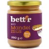 Bettr Mandľové maslo BIO 250 g Bettr Mandľové maslo BIO 250 g
