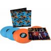 Rolling Stones, The - Steel Wheels Live (Live From Atlantic City, NJ, 1989, Coloured Intl. Version) 4LP Rolling Stones, The - Steel Wheels Live (Live From Atlantic City, NJ, 1989, Coloured Intl. Version) 4LP