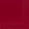 DUNI Servítka srp 3vrstvové 40 cm bordeaux (250 ks) DUNI Servítka srp 3vrstvové 40 cm bordeaux (250 ks)