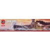 Airfix Admiral Graf Spee Classic Kit VINTAGE A04211V 1:600 Airfix Admiral Graf Spee Classic Kit VINTAGE A04211V 1:600