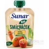 Sunar BIO ovocná kapsička Smícháček mango, mrkva, marhuľa a fenikel 100 g Sunar BIO ovocná kapsička Smícháček mango, mrkva, marhuľa a fenikel 100 g