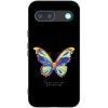 Picasee silikónový čierny obal pre Google Pixel 8 - Diamanty Black Picasee silikónový čierny obal pre Google Pixel 8 - Diamanty Black