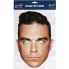 Robbie Williams Official Maska hviezdy