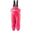 Pidilidi Dievčenské zimné nohavice, ružová Veľ. 80 Pidilidi Dievčenské zimné nohavice, ružová Veľ. 80