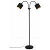 TRIO R46332079 TOMMY stojacia lampa 2xE14 matná čierna TRIO R46332079 TOMMY stojacia lampa 2xE14 matná čierna