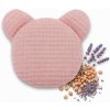 Termofor ohrievací vankúšik s čerešňovými jadierkami a levanduľou Farba: Modrá Termofor ohrievací vankúšik s čerešňovými jadierkami a levanduľou Farba: Modrá