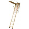 Podkrovné schody Fakro LWK Komfort, 111cm 55cm 280cm Podkrovné schody Fakro LWK Komfort, 111cm 55cm 280cm