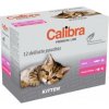 Calibra Cat kapsa Premium Kitten multipack 12x100 g Calibra Cat kapsa Premium Kitten multipack 12x100 g