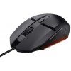 TRUST myš GXT 109 FELOX Gaming Mouse, optická, USB, černá 25036 TRUST myš GXT 109 FELOX Gaming Mouse, optická, USB, černá 25036