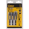 DeWALT DeWALT 3-dielna súprava čistiteľných nástavcov 8,10,13x75mm DT7460 DeWALT DeWALT 3-dielna súprava čistiteľných nástavcov 8,10,13x75mm DT7460
