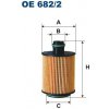Olejový filter FILTRON OE 682/2 Olejový filter FILTRON OE 682/2