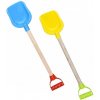 CreativeToys drevená lopata na sneh 60 cm CreativeToys drevená lopata na sneh 60 cm