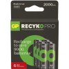 GP Nabíjacie batérie ReCyko Pro Professional AA (HR6) (1032226200) GP Nabíjacie batérie ReCyko Pro Professional AA (HR6) (1032226200)