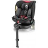 Lionelo NAVY ISOFIX + I-SIZE detská autosedačka (40-150 cm) Farba: Black Red Lionelo NAVY ISOFIX + I-SIZE detská autosedačka (40-150 cm) Farba: Black Red