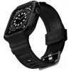 Remienok Spigen Rugged Armor Pre Black Apple Watch 5/4 40 mm (ACS00546) Remienok Spigen Rugged Armor Pre Black Apple Watch 5/4 40 mm (ACS00546)