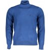 Pánsky Pulóver U.S. GRAND POLO - Modrá Farba: Modrá, Veľkosť: 2XL Pánsky Pulóver U.S. GRAND POLO - Modrá Farba: Modrá, Veľkosť: 2XL