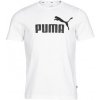 Puma Tričká s krátkym rukávom ESS LOGO TEE Biela Puma Tričká s krátkym rukávom ESS LOGO TEE Biela