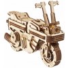 UGEARS 3D puzzle Folding Scooter 192 ks UGEARS 3D puzzle Folding Scooter 192 ks