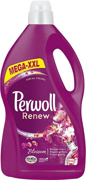 Perwoll gel na pranie Blossom 4,015 l 73 PD