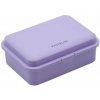 Box na desiatu PASTELINI fialová Box na desiatu PASTELINI fialová