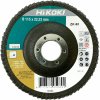 HIKOKI BRÚSNY LAMELOVÝ KOTÚČ NA NEREZ A KOV 115 mm 4100102 HIKOKI BRÚSNY LAMELOVÝ KOTÚČ NA NEREZ A KOV 115 mm 4100102