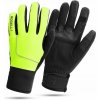 Cyklistické rukavice Rogelli L žlté Cyklistické rukavice Rogelli L žlté