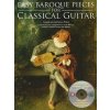 Easy Baroque Pieces for Classical Guitar Easy Baroque Pieces for Classical Guitar