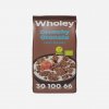 Wholey Chrumkavá granola s čokoládou a morskou soľou BIO 300 g Wholey Chrumkavá granola s čokoládou a morskou soľou BIO 300 g
