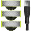 Náhradné čepele Philips QP430/50 3 ks pre holiace strojčeky OneBlade Náhradné čepele Philips QP430/50 3 ks pre holiace strojčeky OneBlade