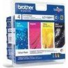 Brother LC-1100HY VALBP - originálny Brother LC-1100HY VALBP - originálny