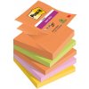POST-IT Z-bločky Post-it Super Sticky BOOST, veľkosť 76x76 mm, 5 bločkov po 90 POST-IT Z-bločky Post-it Super Sticky BOOST, veľkosť 76x76 mm, 5 bločkov po 90