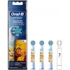 Oral-B Heads Electric Toothbrush Heads, Lion King - 4 Pieces Oral-B Heads Electric Toothbrush Heads, Lion King - 4 Pieces