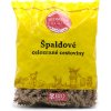 Špaldové špirály 400g bio Biomila Špaldové špirály 400g bio Biomila