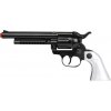 Gonher Kovbojský revolver kovový čierny 12 rán Gonher Kovbojský revolver kovový čierny 12 rán