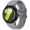 Tech-Protect Silicone Sport remienok na Samsung Galaxy Watch 4 / 5 / 5 Pro / 6 / 7 / FE, crayon grey Tech-Protect Silicone Sport remienok na Samsung Galaxy Watch 4 / 5 / 5 Pro / 6 / 7 / FE, crayon grey