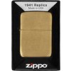 Benzínový zapaľovač Zippo kovový Benzínový zapaľovač Zippo kovový