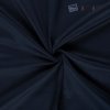 Bavlnený satén strečový tmavo modrý 1 m Bavlnený satén strečový tmavo modrý 1 m