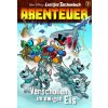 Lustiges Taschenbuch Abenteuer 07 (Disney)(Brožovaná) Lustiges Taschenbuch Abenteuer 07 (Disney)(Brožovaná)