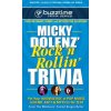 Micky Dolenz Rock n Rollin Trivia (Micky Dolenz)(Brožovaná) Micky Dolenz Rock n Rollin Trivia (Micky Dolenz)(Brožovaná)