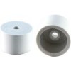 Zátka kvasná gumová ¤48/44mm biela