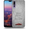 Picasee Ultimate Case pro Huawei P20 Pro - Garage Scratch