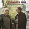 Rostropovitch, Giulini, Dvořák, Saint-Saëns: London Philharmonic Orchestra: Cello Concerto No.1 - Vinyl (LP) Rostropovitch, Giulini, Dvořák, Saint-Saëns: London Philharmonic Orchestra: Cello Concerto No.1 - Vinyl (LP)