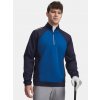 Under Armour Pánska mikina UA Drive Wind 1/2 Zip Modrá XL Under Armour Pánska mikina UA Drive Wind 1/2 Zip Modrá XL
