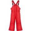 Poivre Blanc Dievčenské lyžiarské nohavice W22 1024 BBGL A SKI BIB červená Poivre Blanc Dievčenské lyžiarské nohavice W22 1024 BBGL A SKI BIB červená