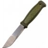 Morakniv Kansbol -12C27 Blade, OD Green TPE Handle, Polypropylene Sheath -12634 Morakniv Kansbol -12C27 Blade, OD Green TPE Handle, Polypropylene Sheath -12634