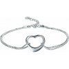 Arterer Náramok S925 Strieborné Srdce Arterer Náramok S925 Strieborné Srdce