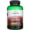Swanson Soy Lecithin 90 gélové tablety, 1,2 g Swanson Soy Lecithin 90 gélové tablety, 1,2 g