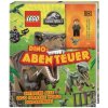 LEGO® Jurassic World(TM) Dino-Abenteuer (Simone Heller)(Pevná) LEGO® Jurassic World(TM) Dino-Abenteuer (Simone Heller)(Pevná)