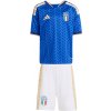 Súprava adidas Italy Home 2026 Kids jy7587 Veľkosť 5T (105-110 cm) Súprava adidas Italy Home 2026 Kids jy7587 Veľkosť 5T (105-110 cm)