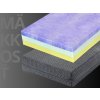 Matrace Hravo.sk X-VIVA 195x85x24cm Vogue Matrace Hravo.sk X-VIVA 195x85x24cm Vogue